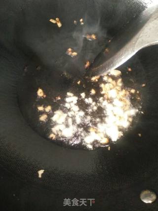 Stir-fried Carob recipe