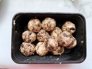 Non-steaming, Sweet and Glutinous Oreo Snowy Mooncakes, Delicious recipe