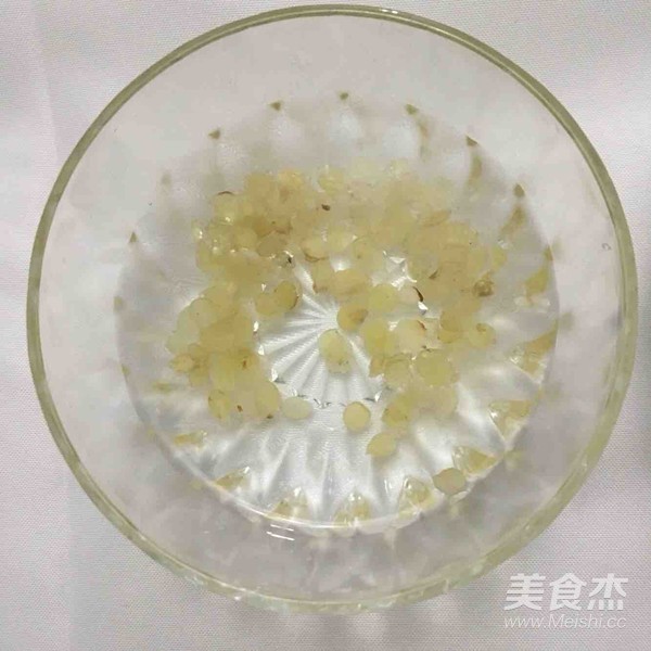 Starry Bird's Nest recipe