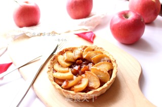 Caramel Apple Pie recipe