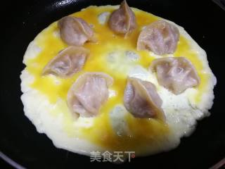 Egg Hug Dumplings recipe