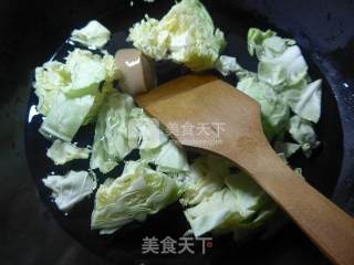 Soup Bao Shiitake Mushroom Cabbage Gnocchi recipe