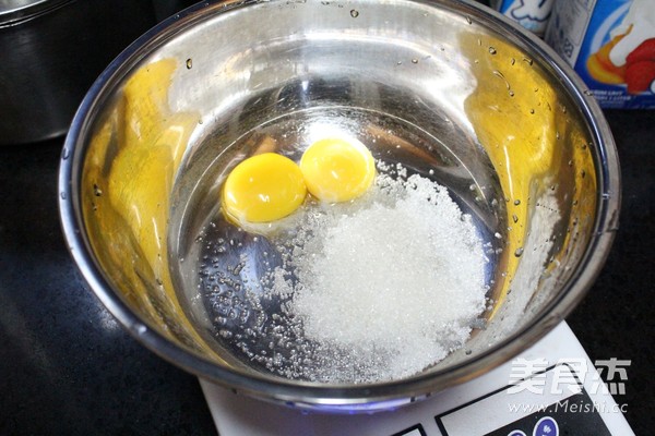 Matcha Honey Bean Ice Cream recipe