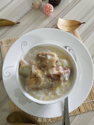 Tube Bone Porridge recipe