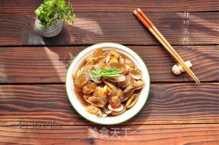 Spicy Fried Clams recipe