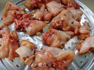 [sichuan Cuisine]: Beard Rabbit recipe