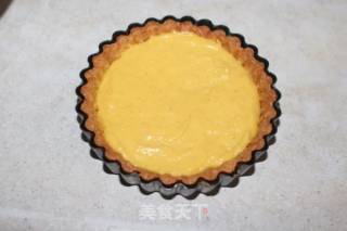 # Fourth Baking Contest and is Love to Eat Festival# Banana Butter Tart recipe