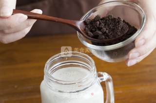 Banana Oreo Shake recipe