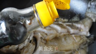 [anhui Cuisine]---broiled Stinky Mandarin Fish recipe