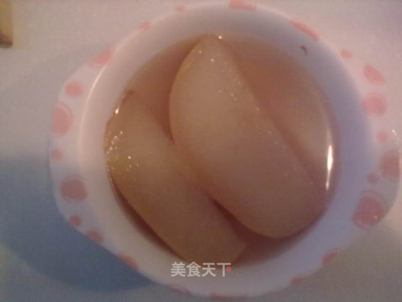 Chuanbei Sydney Water recipe