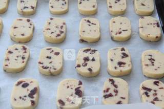 An Unbeaten Classic: Cranberry Biscuits recipe
