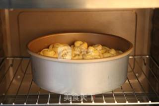 Romance and Delicious Rose Flower Bread recipe