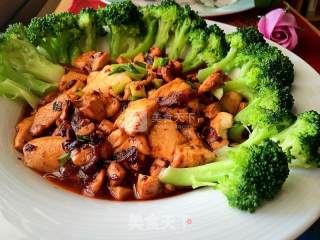 Lao Gan Ma Pork Tender Tofu recipe