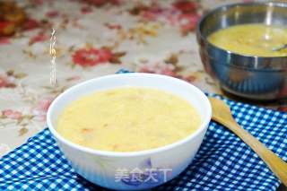 Sweet Corn Soup recipe