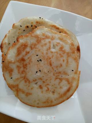 Fried Glutinous Rice Crackers recipe