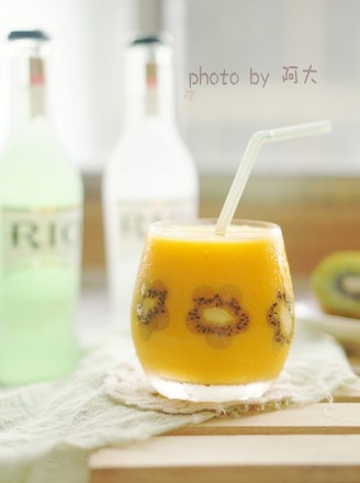 Rio Cocktail Smoothie recipe