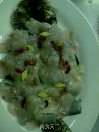 Special Steamed Fish recipe