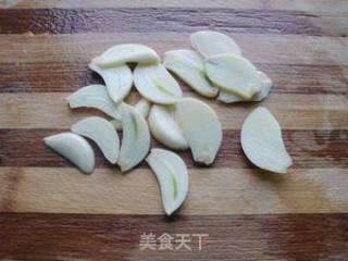 Stir-fried Snow Peas with Carrots recipe