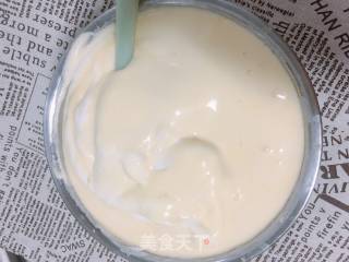 Old-fashioned Cake recipe