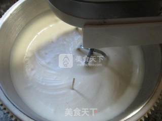 Chinese Wolfberry Steamed Cake recipe