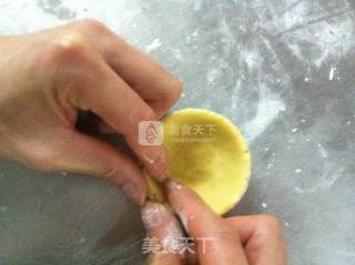 Egg Tart recipe