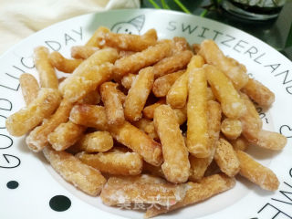 Jiang Mi Tiao recipe