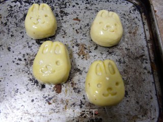 Cute Bunny Pastry recipe