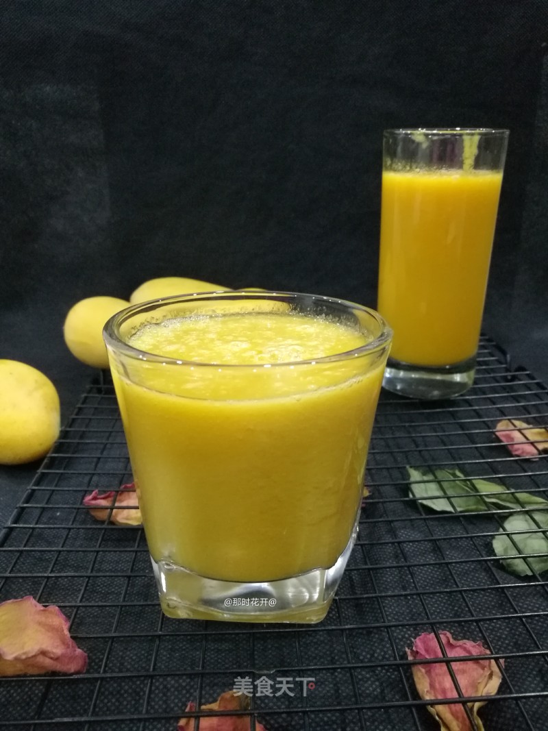 Sydney Mango Juice