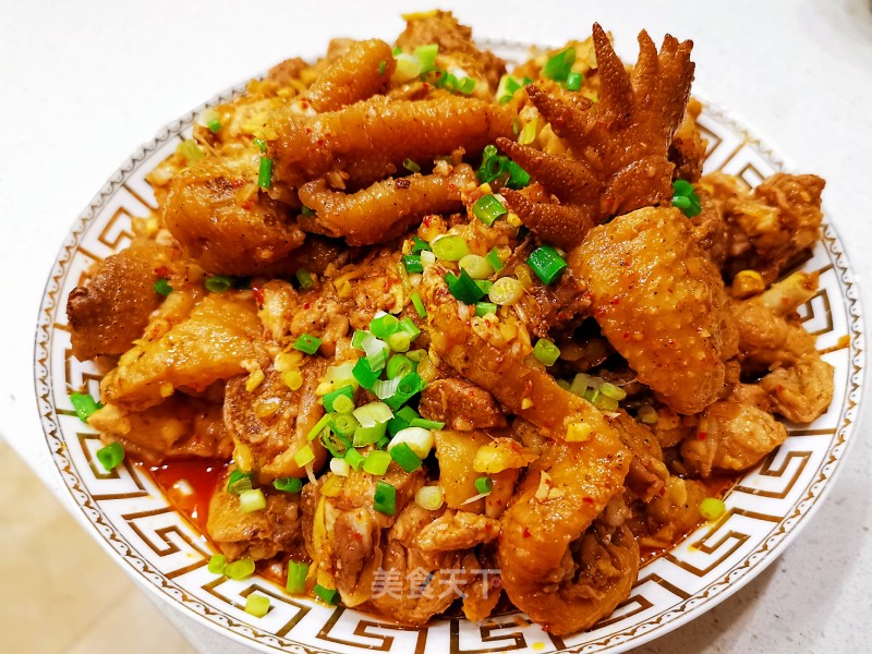 Chongqing Pepper Chicken