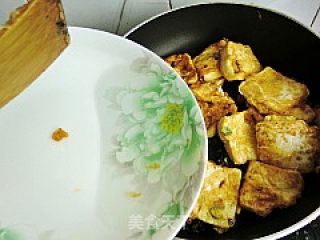 【lu Cai】----tofu in Toon Pot recipe
