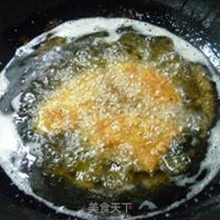 The Deliciousness Lingers in The Mouth~~~~~~ Crispy Chinese Wing recipe