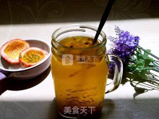 Passion Fruit Juice recipe
