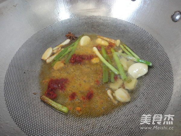 Braised Carp in Soy Sauce recipe