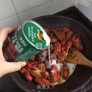 Curry Crawfish recipe