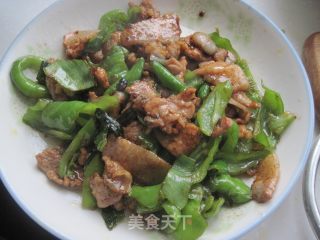 Small Fried Pork recipe