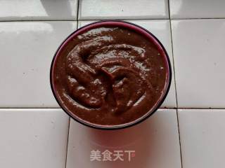 Homemade Red Bean Paste recipe