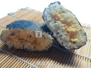 Rice Ball recipe