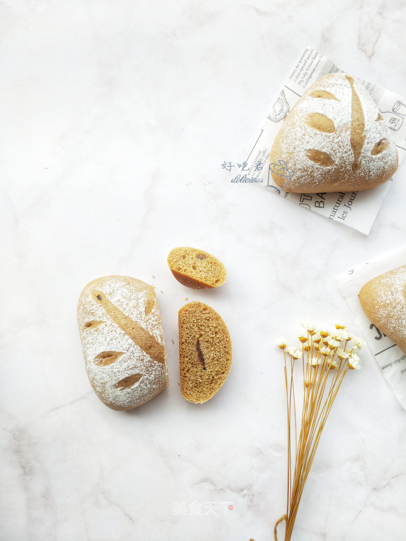 Cocoa Bean Sauce Ou Bao recipe