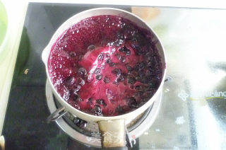 Blueberry Jam recipe