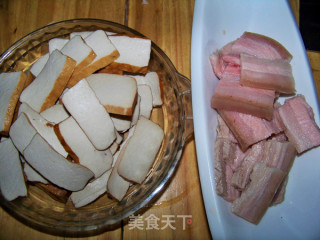 Xinlan Hand-made Private Kitchen [fragrant Dry Twice Pork]——a Fatal Temptation that Carnivores Cannot Miss recipe