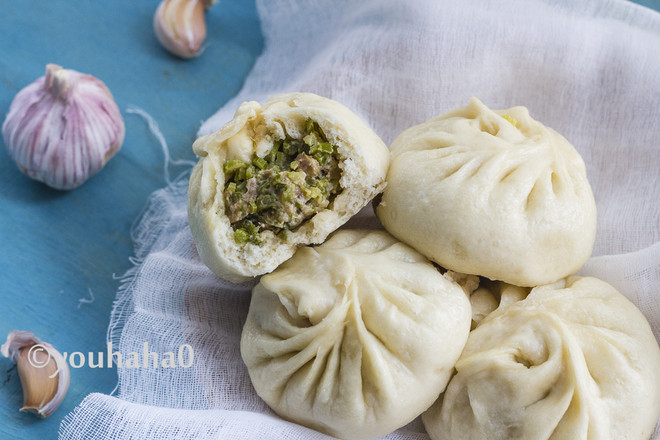 Celery Buns recipe