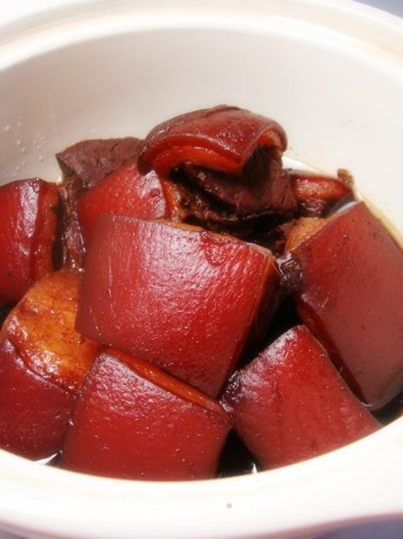 Dongpo Meat recipe