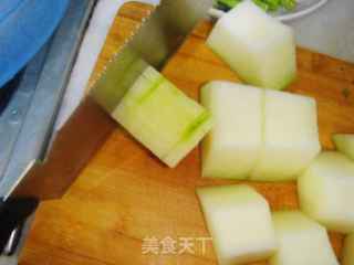 Braised Winter Melon recipe