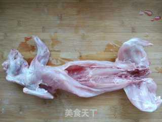 Spicy Roasted Rabbit Meat recipe