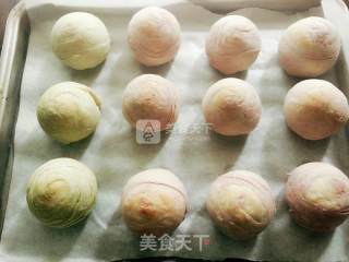 Egg Yolk Crisp recipe