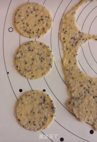 Sesame Biscuits recipe