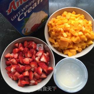 Mango Melaleuca recipe