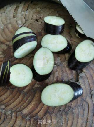 Tomato Sauce and Eggplant Box recipe