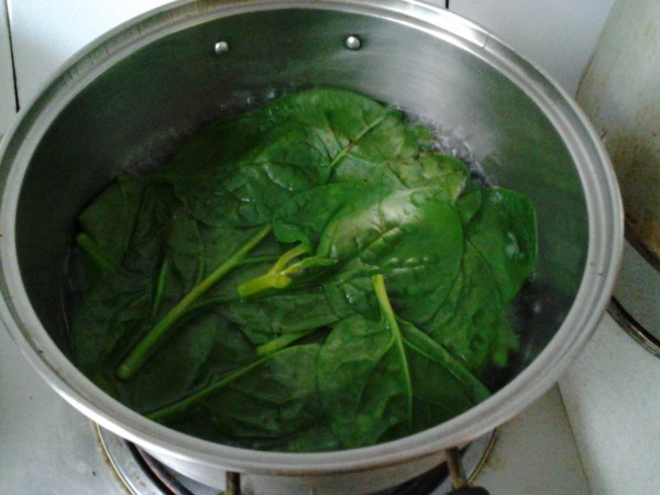 Garlic Fungus Vegetables recipe