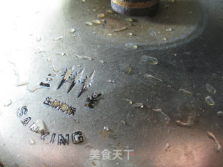 Mushroom and Edamame Chicken Drumstick Soup recipe